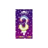 Simon Elvin Number Candle - 3