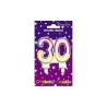 Simon Elvin Number Candle - 30