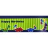 Creative Party Giant Banner - Little Dino Party