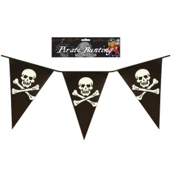 Henbrandt 12 Foot Pirate Bunting