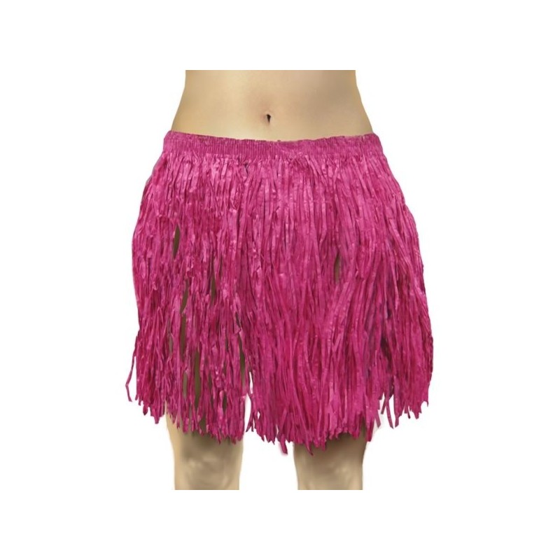 Amscan Pink Hula Skirt - Adult