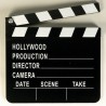 Amscan Clapboard - Hollywood