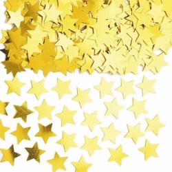 Amscan Stardust Confetti - Gold