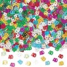 Amscan Multicoloured Confetti - 40