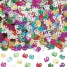 Amscan Multicoloured Confetti - 60
