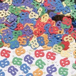 Amscan Multicoloured Confetti - 65