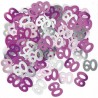 Unique Party Pink Confetti - 60