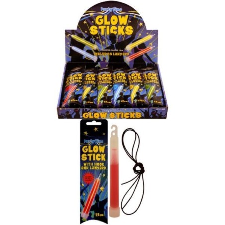 Henbrandt Glow Stick - Assorted Colours