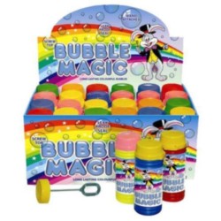 Henbrandt Bubble Tubs - Bubble Magic