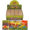Henbrandt Assorted Mini Playing Cards - Dinosaur