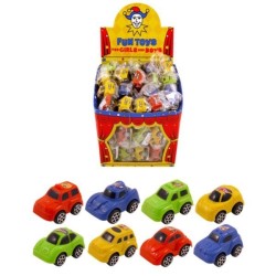 Henbrandt Cars - Assorted Colours