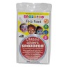 Snazaroo 18ml Face Paint - Bright Red