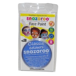 Snazaroo 18ml Face Paint - Sky Blue