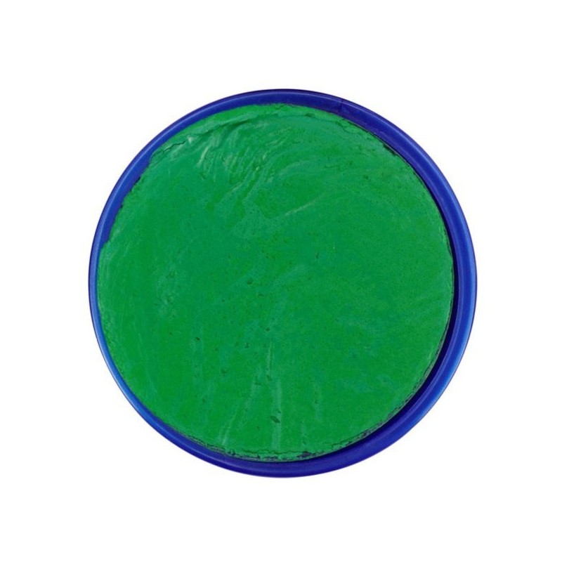 Snazaroo 18ml Face Paint - Bright Green
