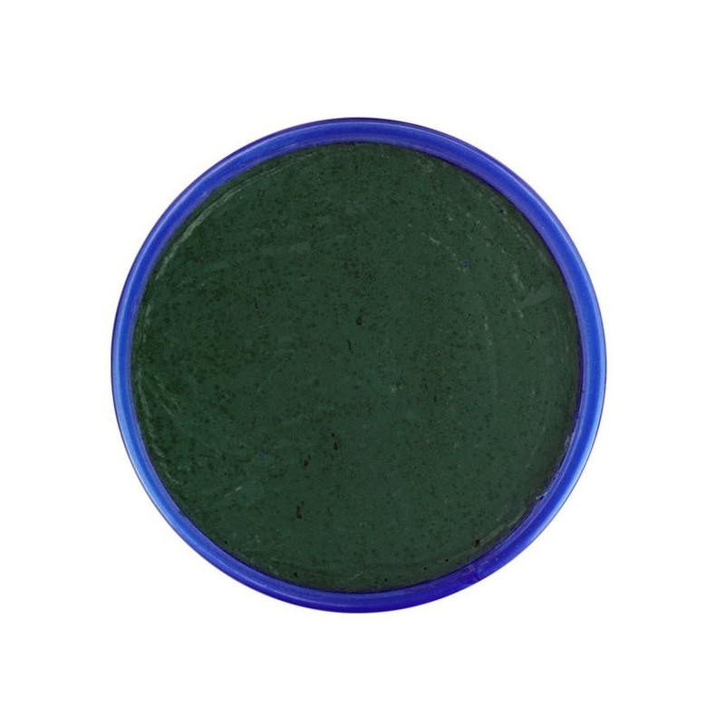 Snazaroo 18ml Face Paint - Dark Green