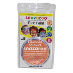 Snazaroo 18ml Face Paint - Orange