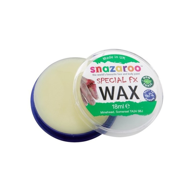 Snazaroo 18ml Special FX Wax