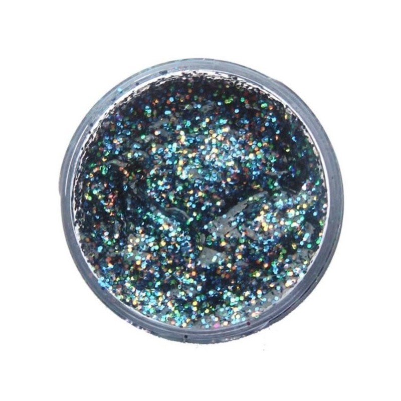 Snazaroo 12ml Glitter Gel - New Multi