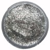 Snazaroo 12ml Glitter Gel - Silver