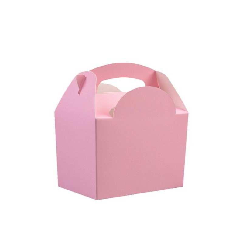 Colpac Party Boxes - Light Pink