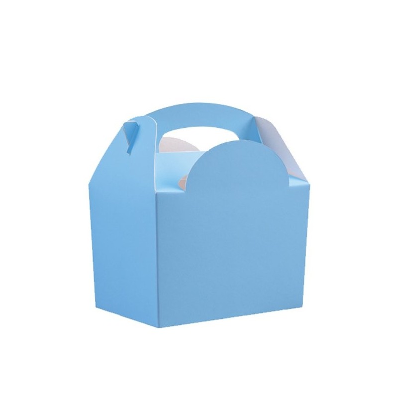 Colpac Party Boxes - Light Blue