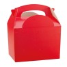 Colpac Party Boxes - Red