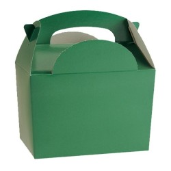Colpac Party Boxes - Green