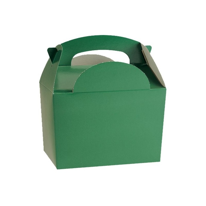Colpac Party Boxes - Green