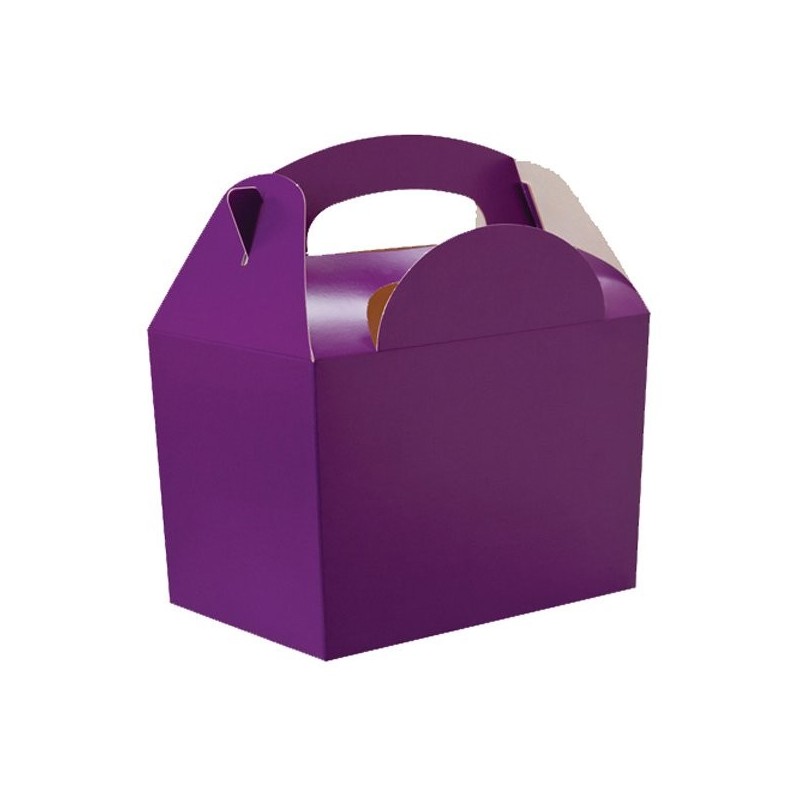 Colpac Party Boxes - Purple
