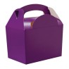 Colpac Party Boxes - Purple