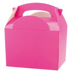 Colpac Party Boxes - Pink