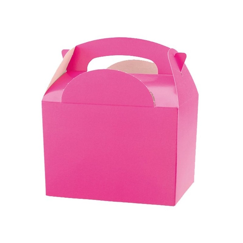 Colpac Party Boxes - Pink