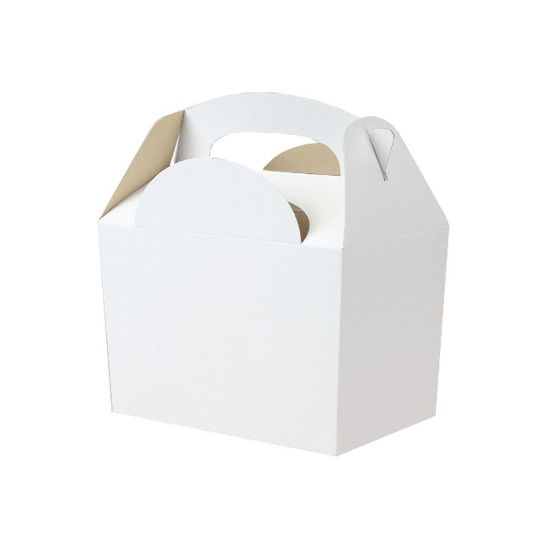 Colpac Party Boxes - White
