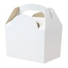Colpac Party Boxes - White