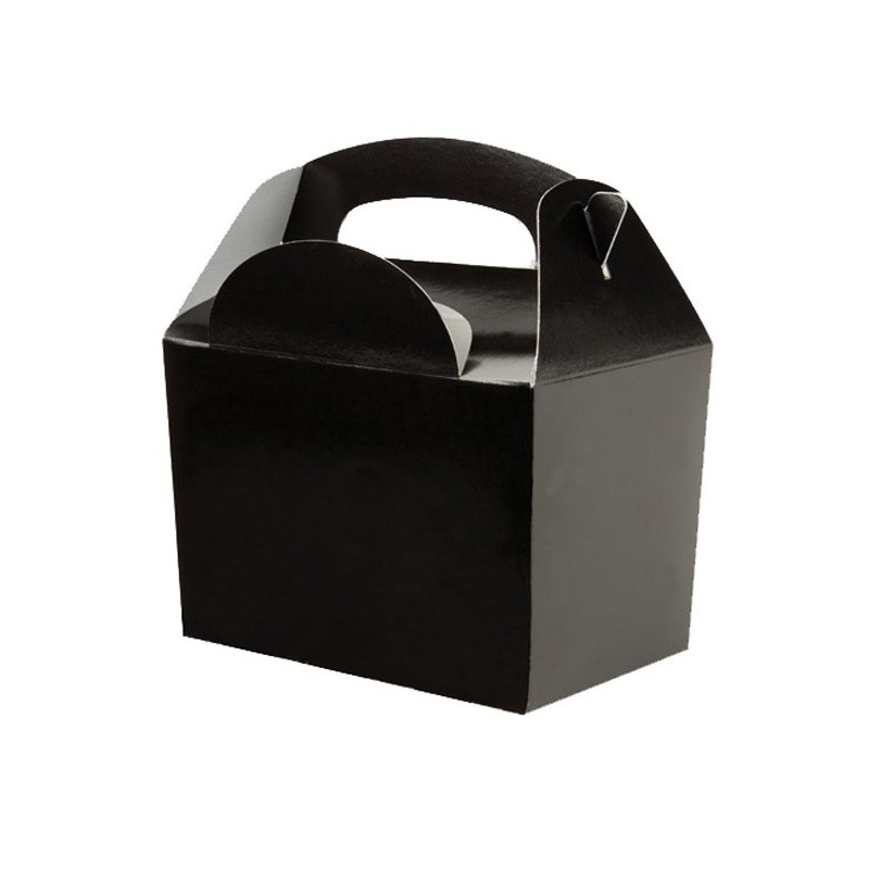 Colpac Party Boxes - Black