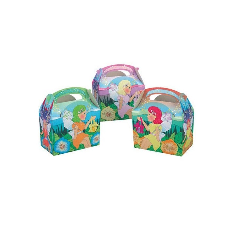 Colpac Party Boxes - Enchanted Fair