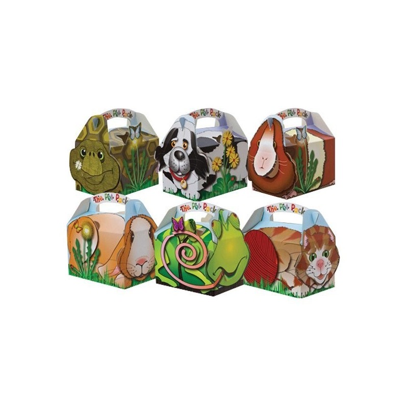 Colpac Party Boxes - The Pet Pack