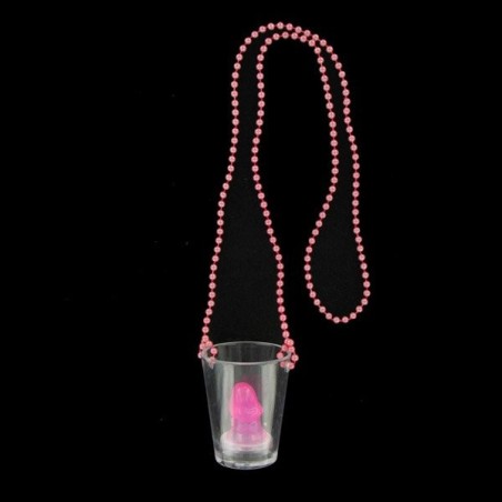Alandra Shot Glass Necklace - Willy