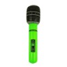 Henbrandt Inflatable Microphone - Green
