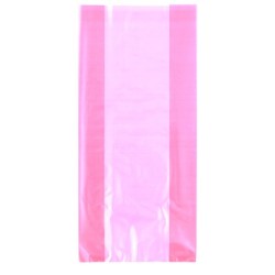 Unique Party Cello Bags - Pearl Pink