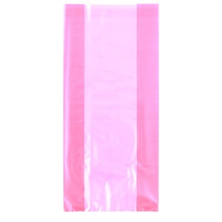 Unique Party Cello Bags - Pearl Pink