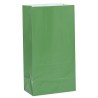 Unique Party Paper Party Bags - Green