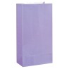 Unique Party Paper Party Bags - Lavender