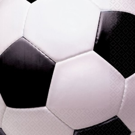 Amscan Napkins - Championship Soccer