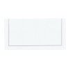 Amscan Classic Placecards - Silver