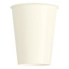 Unique Party 9oz Cups - Ivory