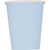 Unique Party 9oz Cups - Baby Blue