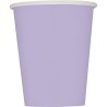 Unique Party 9oz Cups - Lavender