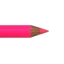 Pink Neon UV Reactive Eye Lip Pencil By Stargazer