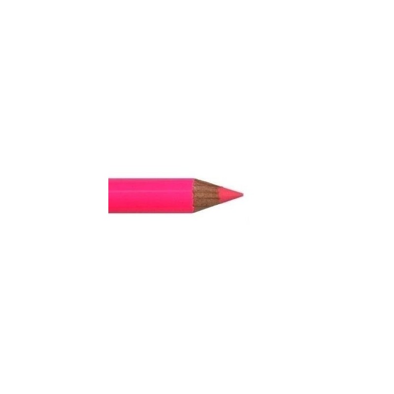 Pink Neon UV Reactive Eye Lip Pencil By Stargazer